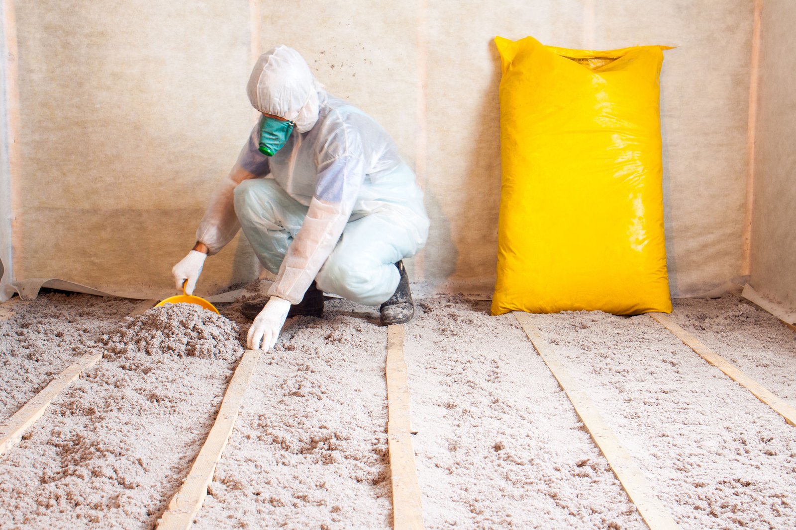 Insulation Removal - Jouny Services