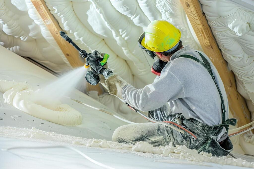 Blown-in Insulation