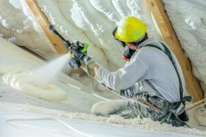 Blown-in Insulation
