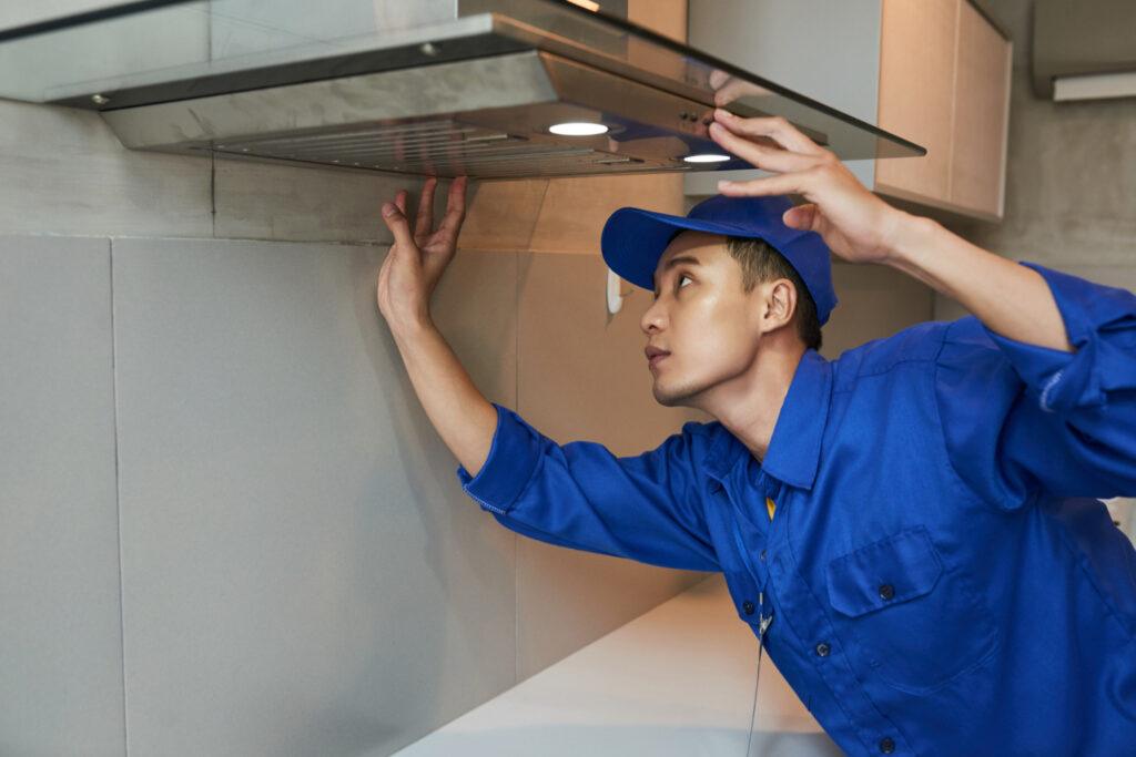 Commercial Dryer Vent Cleaning