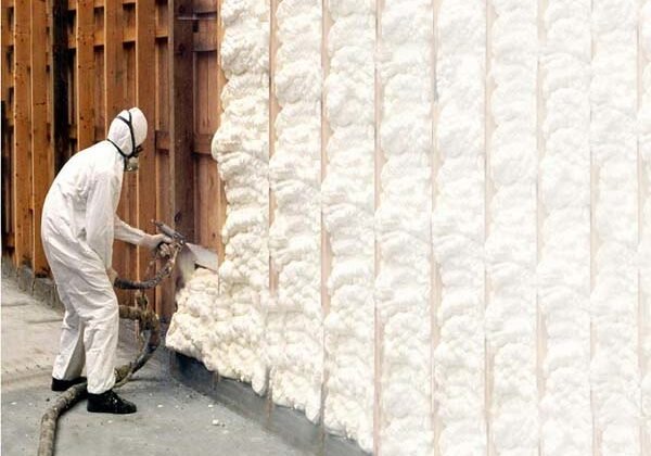 Foam Insulation